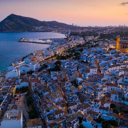 Altea Serenity Bagian luar foto